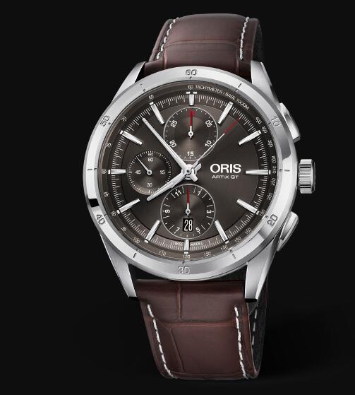 Review Replica ORIS ARTIX GT CHRONOGRAPH 44mm Watch 01 774 7750 4153-07 1 22 10FC - Click Image to Close